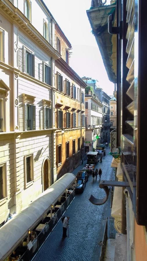 Luxury Suite Piazza Di Spagna Rom Exterior foto